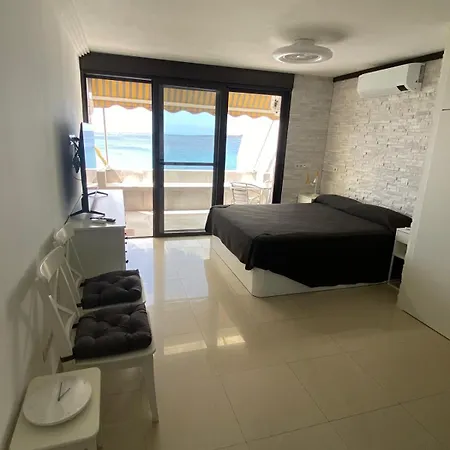 Listen The Tide -201 A Apartment Costa Del Silencio
