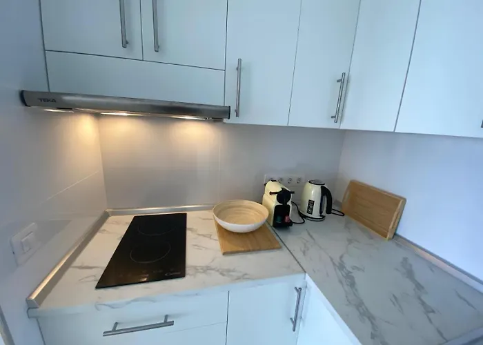 Apartamento Listen The Tide -201 A Costa del Silencio