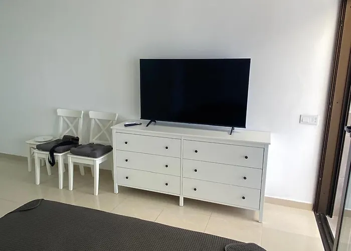 Listen The Tide -201 A Costa del Silencio