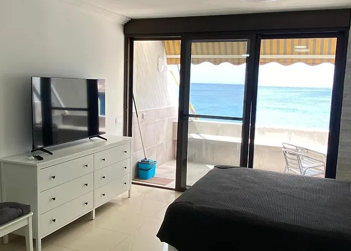 Listen The Tide -201 A Apartamento Costa del Silencio