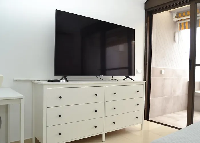 Listen The Tide -201 A Apartamento Costa del Silencio